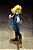 Action Figure Android 18 - Dragon Ball Z - Original Bandai - Imagem 4