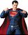 Action Figure Superman 18Cm DC Comics - Cinema Geek - Imagem 4