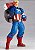 Action Figure Capitão América Amazing Yamaguchi - Avengers - Imagem 4