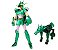 Action Figure Shiryu de Dragão 20Cm - Cavaleiros do Zodíaco - Imagem 1
