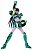Action Figure Shiryu de Dragão 20Cm - Cavaleiros do Zodíaco - Imagem 2