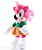 Pelúcia Amy Rose The Hedgehog 30Cm - Games Geek - Imagem 1