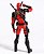 Action Figure Deadpool 16Cm X-Men - Mafex - Imagem 5