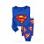 Pijama Infantil Super Man - Imagem 1