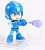 Action Figure Nendo Rock Man - Mega Man - Imagem 8