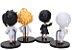 Kit 04 Mini Figures The Promised Neverland 10 cm - Animes Geek - Imagem 4