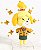 Action Figure Nendo Isabelle Shizue - Animal Crossing - Imagem 3
