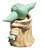 Mini Figure Baby Yoda - Star Wars - Imagem 5