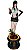 Estátua Lockhart Tifa Final Fantasy VII - Games Geek - Imagem 1