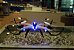 Drone Tarântula X6 Com Rádio e Acessórios Yi Zhan - Imagem 9