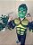 Fantasia Cosplay Infantil Hulk Com Máscara - Marvel Vingadores - Imagem 5
