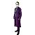 Fantasia Cosplay Coringa Completa Joker Batman - Dc Comics - Imagem 1