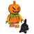Monstros Halloween Dia das Bruxas Kit com 16 Personagens - Blocos de Montar - Imagem 4