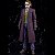 Boneco Action Figure Joker Coringa Cavaleiro das Trevas Heath Ledger - Dc Comics - Imagem 3