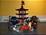 Blocos de Montar Ninjago Templo Airjitzu 737 peças + 6 Personagens - Blocos - Imagem 5