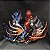 Itachi e Sasuke Uchiha Susanoo 2 Figures Bandai Relations Naruto Shippuden - Imagem 3