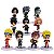 Kit com 10 Personagens Naruto Clássico - Anime Geek - Imagem 1