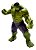 Estátua Hulk 23 cm Marvel - Imagem 1