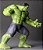 Estátua Hulk 23 cm Marvel - Imagem 2