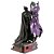 Batman Vs Joker Diorama 28 Cm Arkham Origins - Dc Comics - Imagem 1