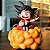 Figura Kid Goku Nimbus Dragon Ball - Animes Geek - Imagem 2