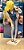 Estátua Android N° 18 Glitter e Glamours - Dragon Ball - Imagem 3