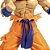 Estátua Son Goku 25 cm - Dragon Ball - Imagem 5