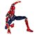 Boneco Iron Spider Action Figure Articulado - Homem Aranha - Imagem 2