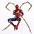 Boneco Iron Spider Action Figure Articulado - Homem Aranha - Imagem 3