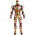 Estátua Homem de Ferro Mark 42 Escala 1/6 Iron Man - Vingadores - Imagem 1