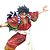 Monkey D Luffy Ver. Kimono Kabuki - One Piece - Imagem 1