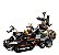Tanque Diesel Ninjago 1179 peças - Blocos de Montar - Imagem 1