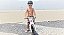 BICICLETA DE EQUILIBRIO BELA BIKE RABISCOS BRANCA - Imagem 3