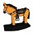 Cavalo Cavalinho Upa Upa Mexe a Cabeça - Imagem 3