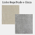 Poltrona Decorativa Industrial de Linho. - Imagem 6