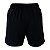 Shorts Bermuda Masculina de Praia Preto Liso - Imagem 3