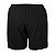 Shorts Bermuda Masculina de Praia Preto Liso - Imagem 5
