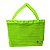 Bolsa de Praia Rendada Marétoa Verde Neon - Imagem 1