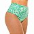 Calcinha de Biquíni Hot Pants Bali Menta Neon - Imagem 4