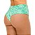 Calcinha de Biquíni Hot Pants Bali Menta Neon - Imagem 2