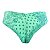 Calcinha de Biquíni Hot Pants Bali Menta Neon - Imagem 5