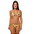 Calcinha de Biquíni Empina Bumbum Primavera Ensolarada Amarelo - Imagem 5