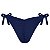Calcinha de Biquíni Empina Bumbum Azul Marinho Lurex - Imagem 6