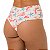 Calcinha de Biquíni Hot Pants Fio Duplo Estrela do Mar Branco - Imagem 2