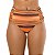 Calcinha de Biquíni Hot Pants Franzida Nascer do Sol Degradê - Imagem 3