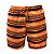 Shorts Bermuda Masculina de Praia Nascer do Sol Degradê - Imagem 1
