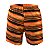 Shorts Bermuda Masculina de Praia Nascer do Sol Degradê - Imagem 2
