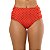 Calcinha de Biquíni Hot Pants Franzida Melancia - Imagem 4