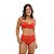 Calcinha de Biquíni Hot Pants Franzida Melancia - Imagem 5