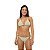 Calcinha de Biquíni Empina Bumbum Verde Pistache Jacquard - Imagem 5